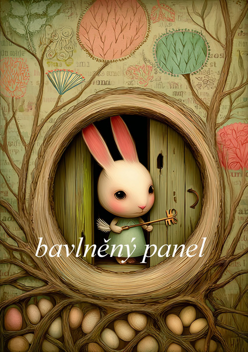 Bavlněný panel SV 33 — foto 1