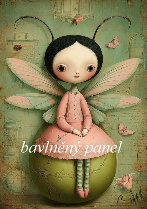Bavlněný panel SV 35