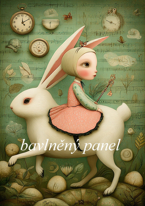 Bavlněný panel SV 37