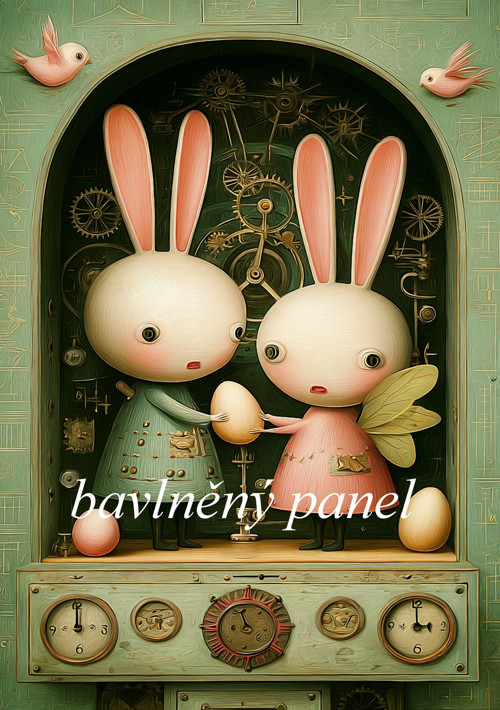 Bavlněný panel SV 40