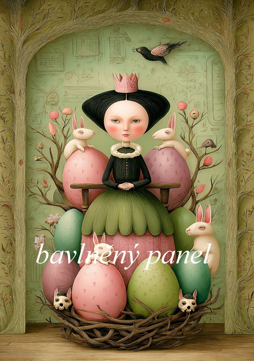 Bavlněný panel SV 41