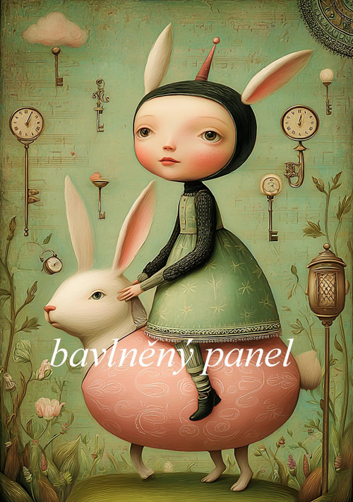 Bavlněný panel SV 42