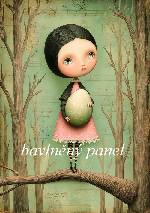 Bavlněný panel SV 44