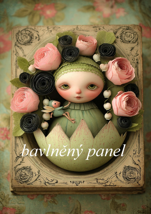 Bavlněný panel SV 46