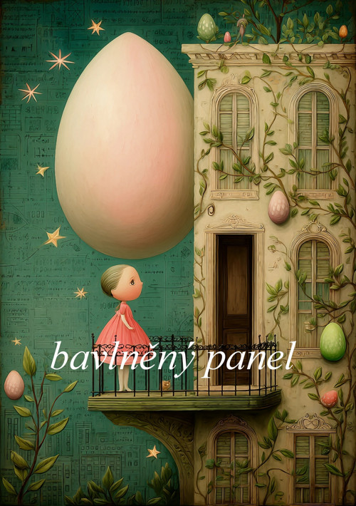Bavlněný panel SV 47
