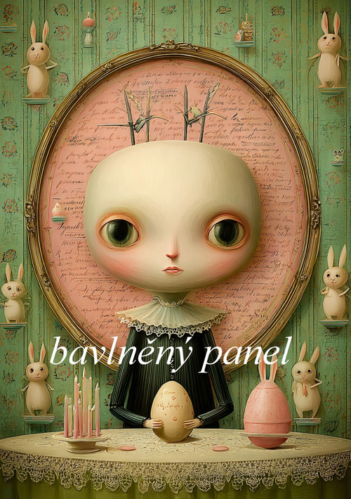 Bavlněný panel SV 48