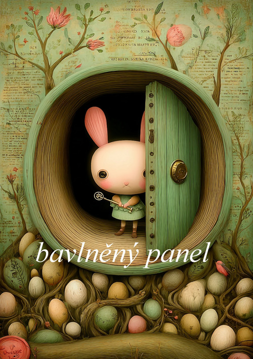 Bavlněný panel SV 50 — foto 1