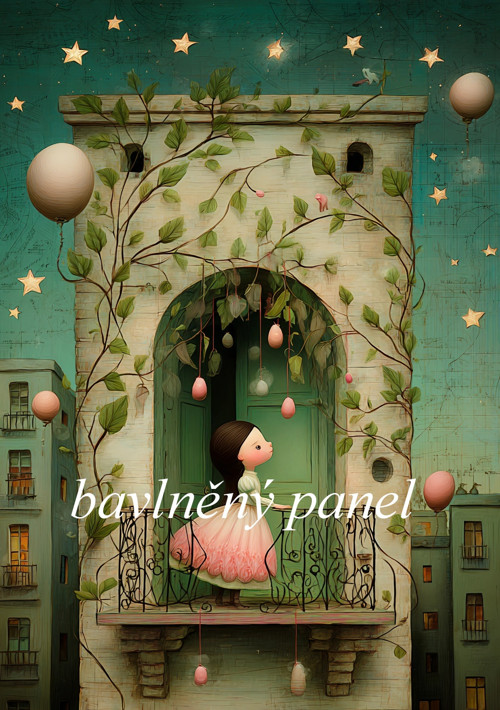 Bavlněný panel SV 52