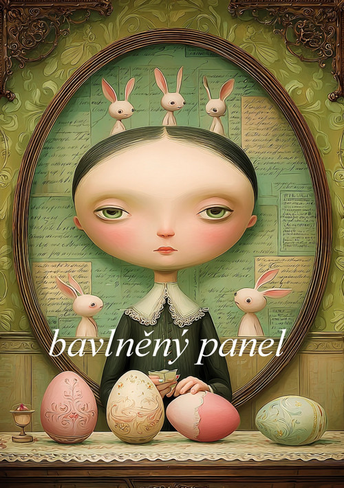 Bavlněný panel SV 53
