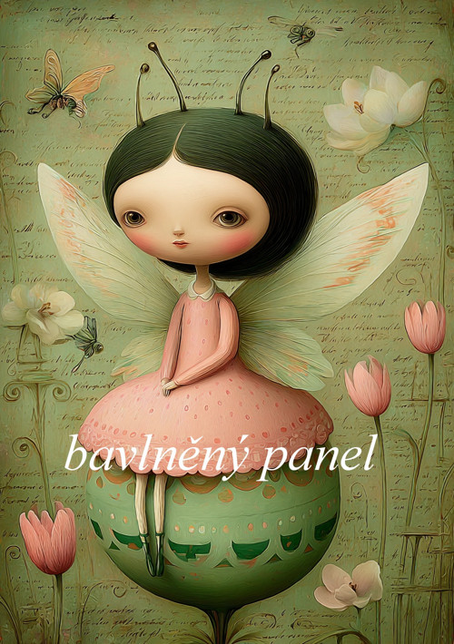 Bavlněný panel SV 58