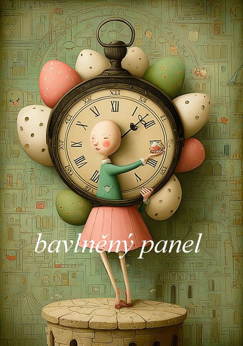 Bavlněný panel SV 59