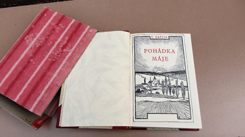 Pohádka máje