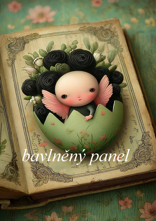 Bavlněný panel SV 62