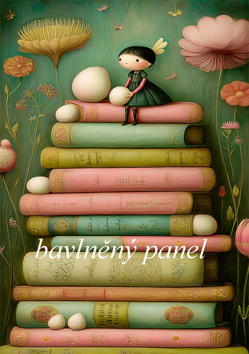 Bavlněný panel SV 63 — foto 1