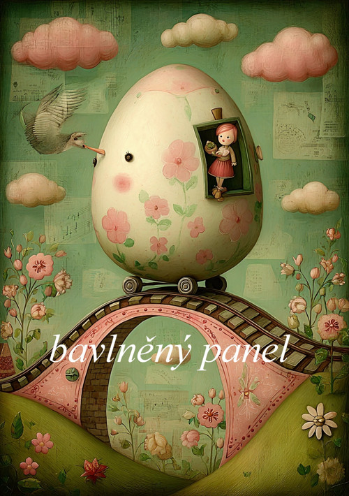 Bavlněný panel SV 64 — foto 1