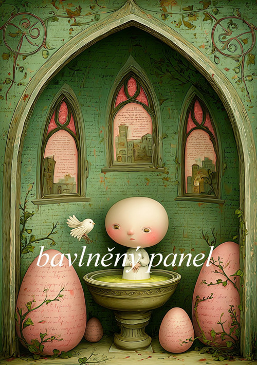 Bavlněný panel SV 65 — foto 1