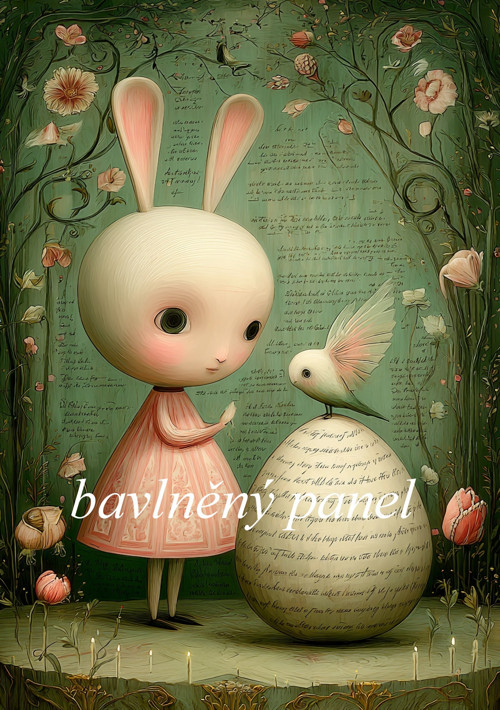Bavlněný panel SV 66