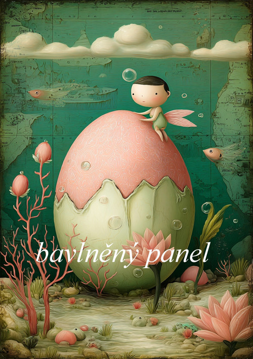 Bavlněný panel SV 67 — foto 1