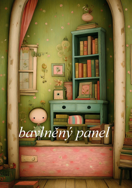 Bavlněný panel SV 71