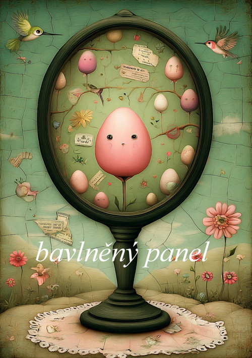 Bavlněný panel SV 72