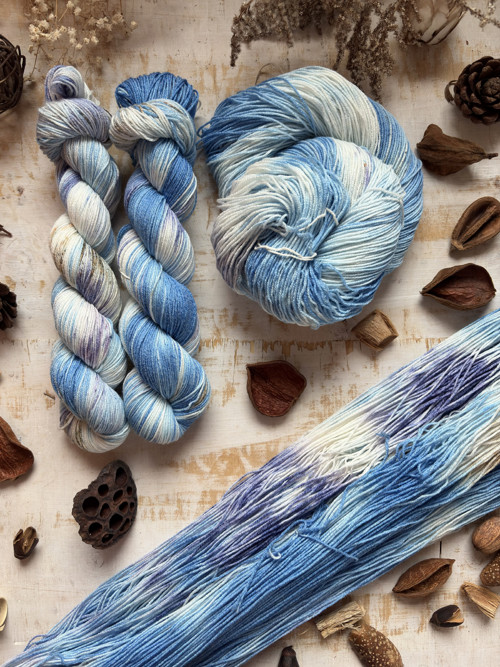 Luxury sock - Ve snu 100g HP9