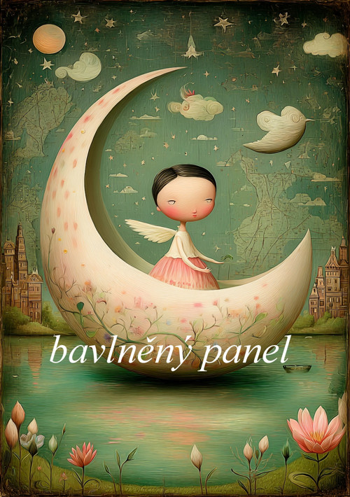 Bavlněný panel SV 74