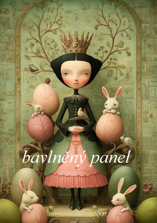 Bavlněný panel SV 76 — foto 1