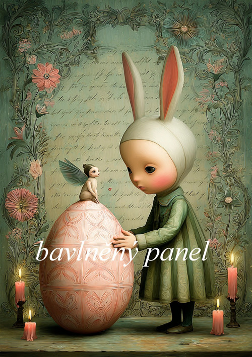 Bavlněný panel SV 79