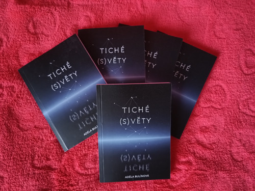 Básnická sbírka Tiché (s)věty — foto 1