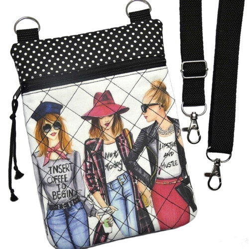 Fashion ... crossbody kabelka