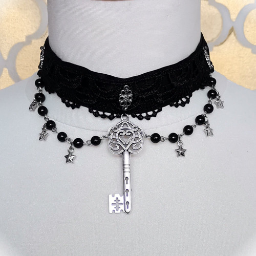 Choker Klíč ke hvězdám