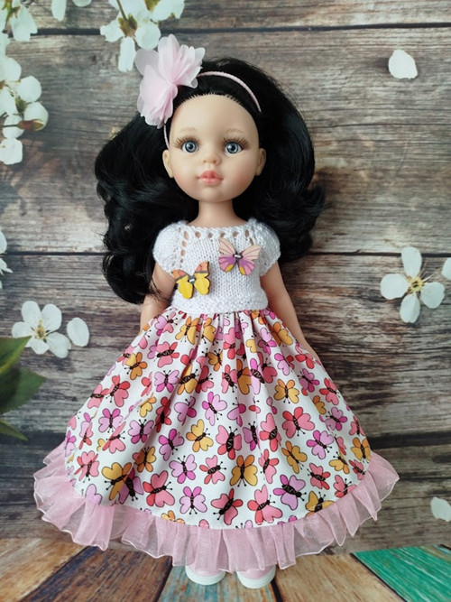 Paola Reina 32cm - šatičky