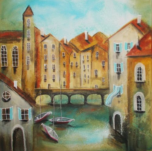 Přístavy I.