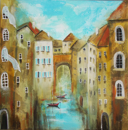 Přístavy II.