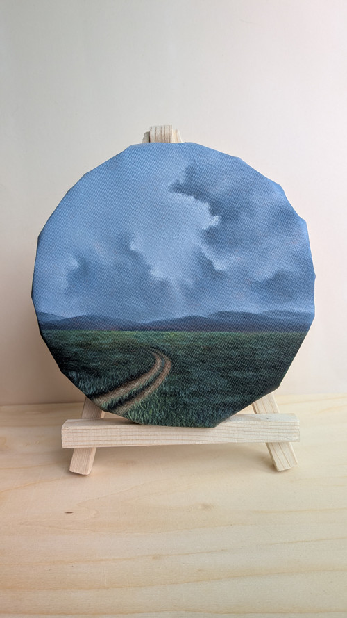 Cestička