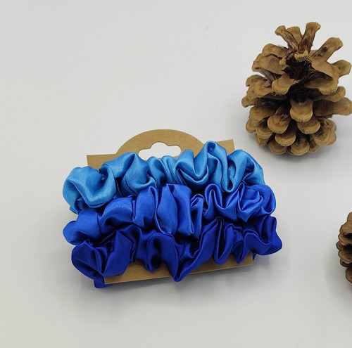Scrunchie gumičky S na kartě - XIV. — foto 1