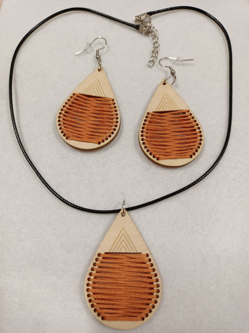 Boho set