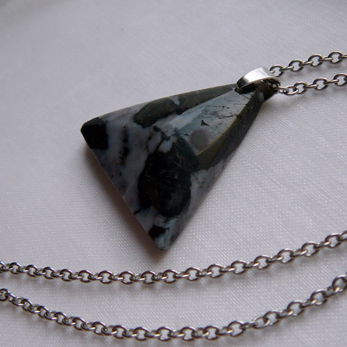 Indigo gabbro