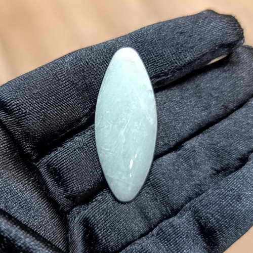 Amazonit, ID 5611, 41x17 mm