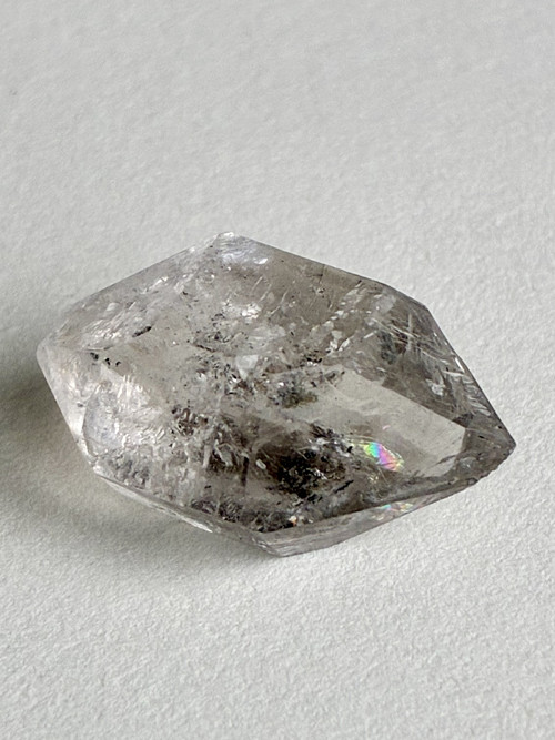 HERKIMER DIAMANT-surový křišťál -Pákistán 30.7 Ct.