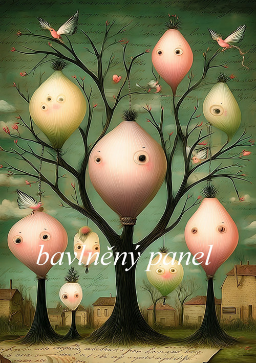 Bavlněný panel SV 81 — foto 1