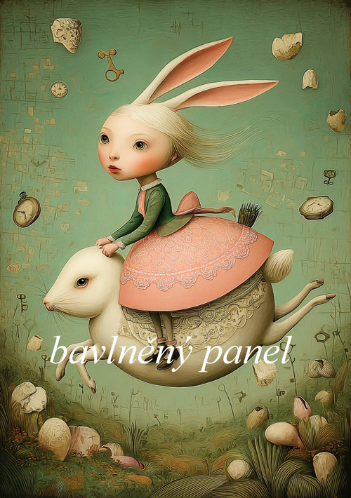 Bavlněný panel SV 83