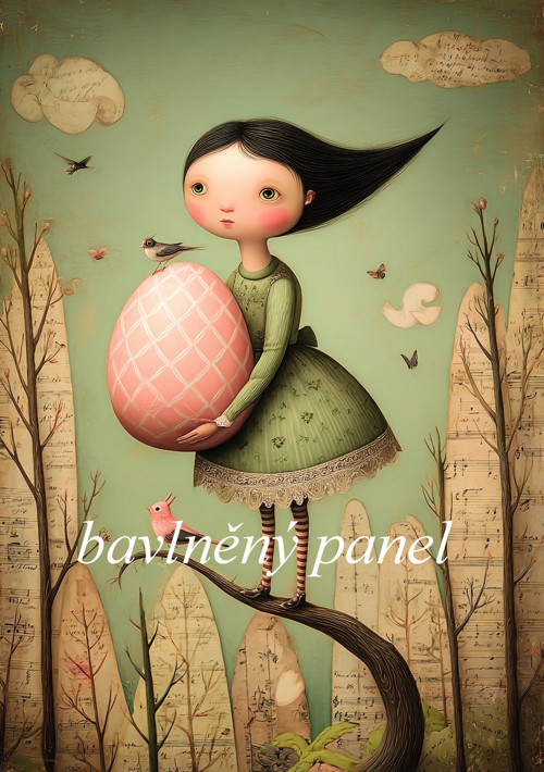 Bavlněný panel SV 84
