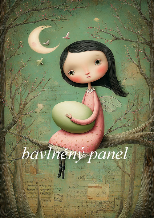 Bavlněný panel SV 87
