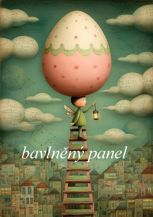 Bavlněný panel SV 90