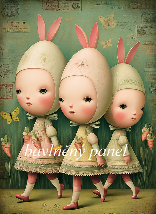 Bavlněný panel SV 94