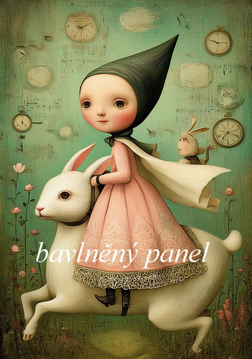 Bavlněný panel SV 95