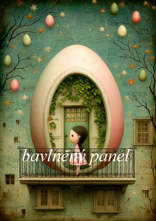 Bavlněný panel SV 96 — foto 1