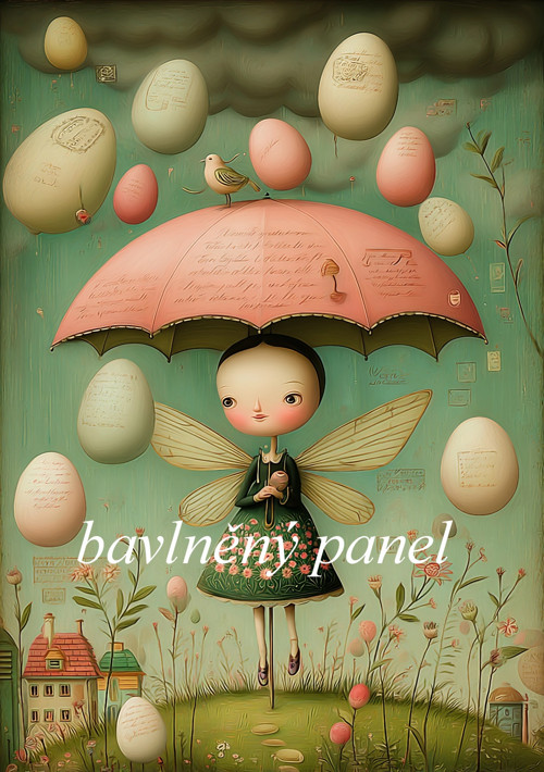 Bavlněný panel SV 97