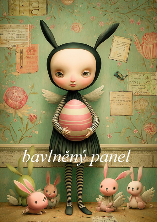 Bavlněný panel SV 98